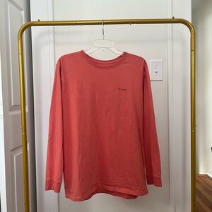 Columbia Coral Crewneck Long Sleeve Shirt